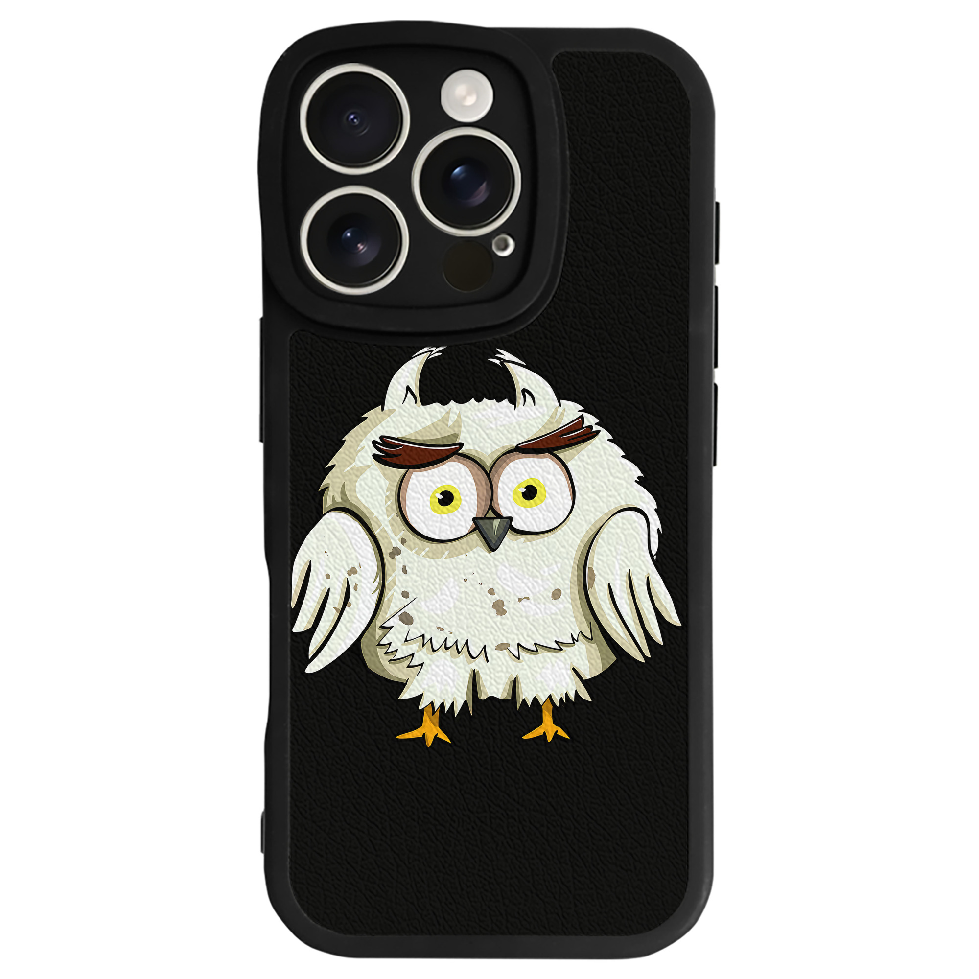 （画像用） Harry Potter ハリー・ポッターシリーズ 【iPhone 16シリーズ対応】シリコンスマホケース（レザー調） 材質：シリコン